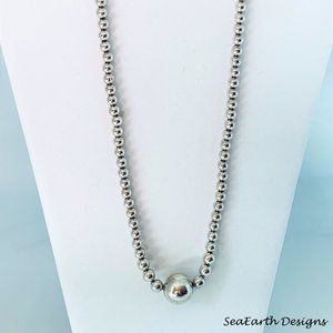 Sterling Silver Necklace